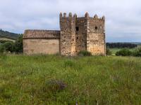 Befestigte Einsiedelei Ermida de Santa Catarina de Monsaraz